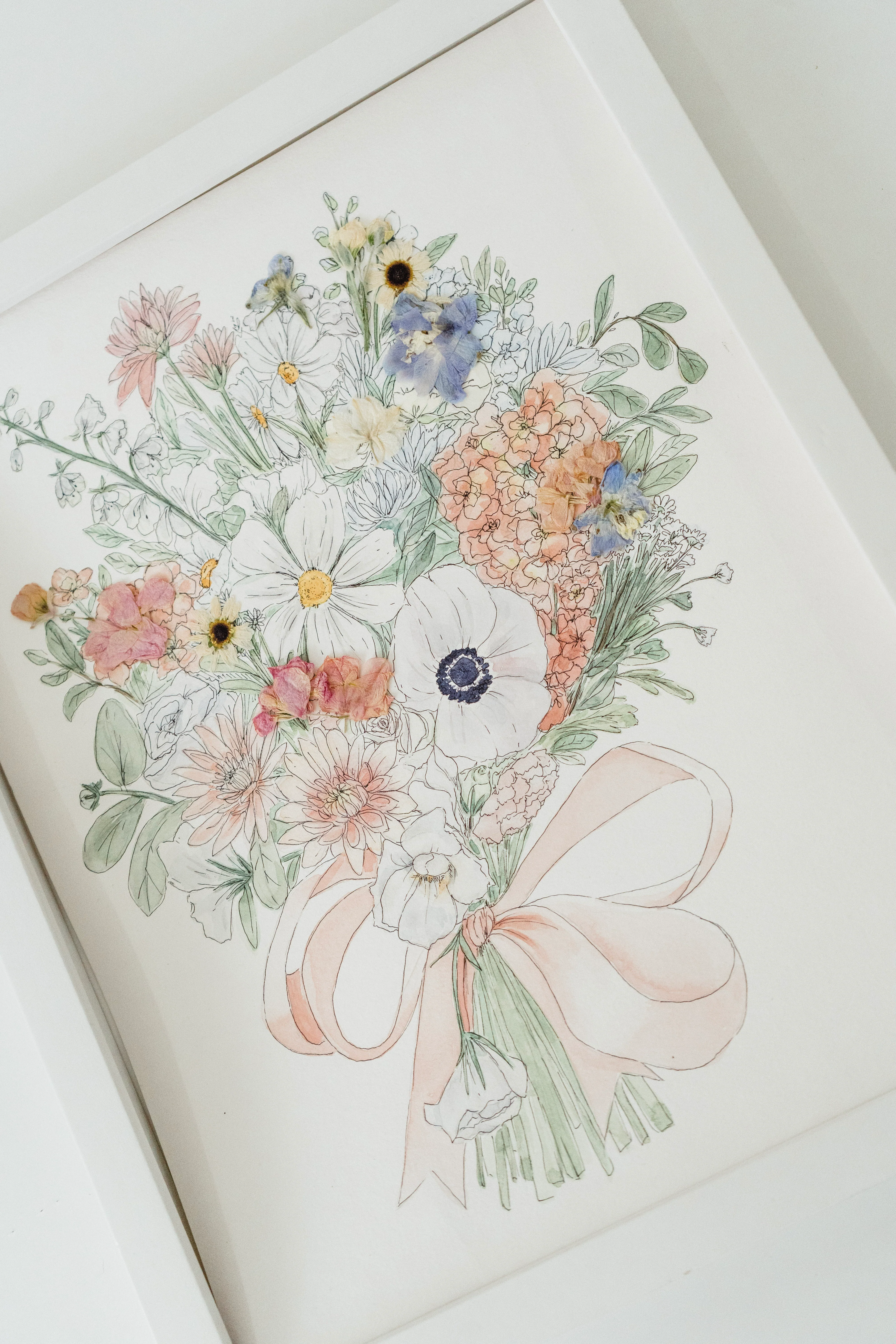 Custom Floral Preservation